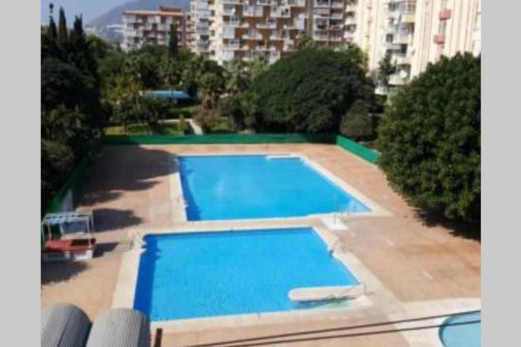 Precioso Apartamento Residencial Piscina Jardines Apartamento Benalmádena Exterior foto
