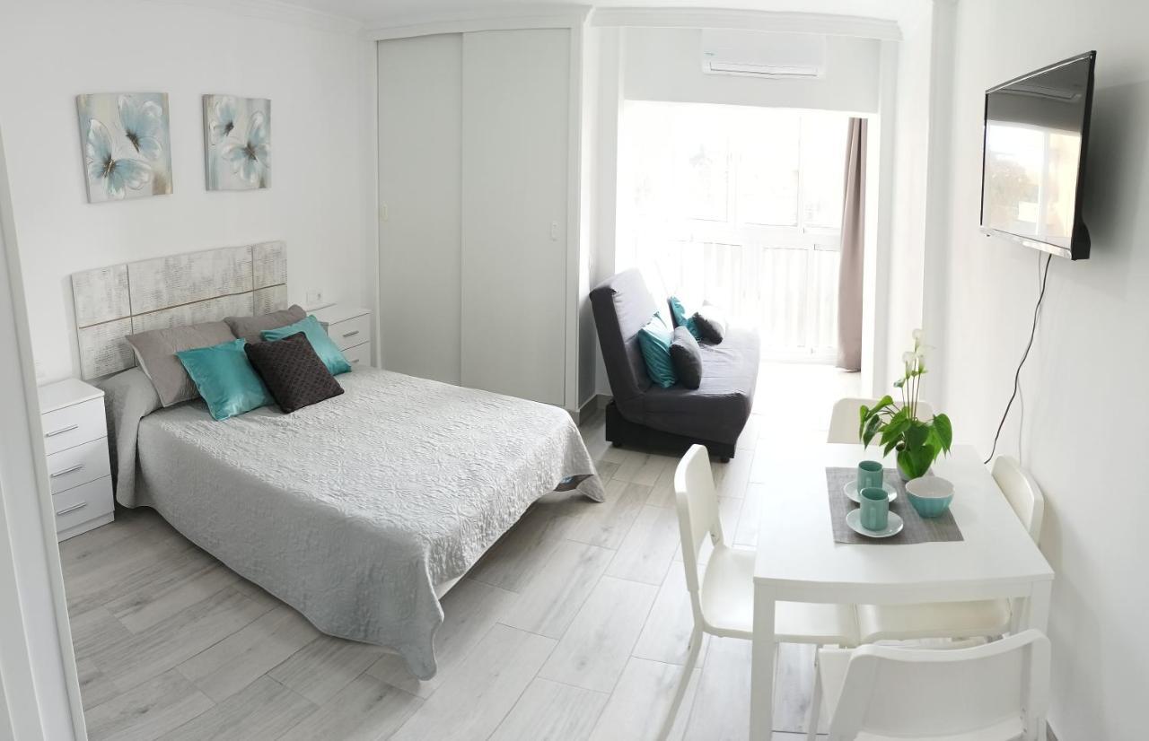 Precioso Apartamento Residencial Piscina Jardines Apartamento Benalmádena Exterior foto