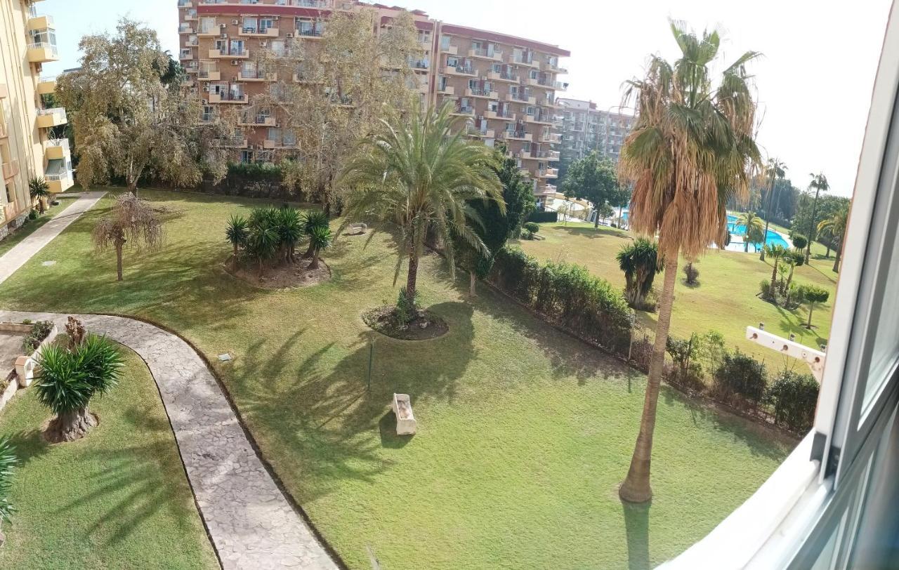 Precioso Apartamento Residencial Piscina Jardines Apartamento Benalmádena Exterior foto